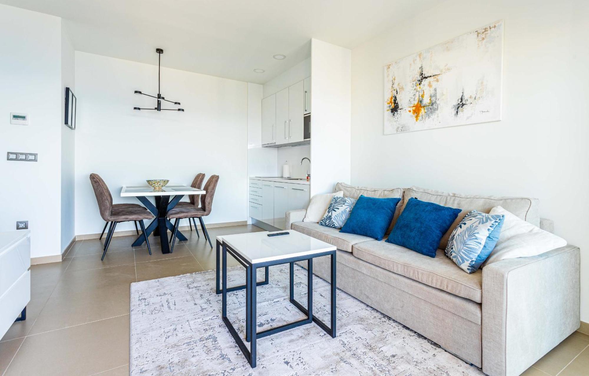Appartement Intempo Sky 205 Benidorm
