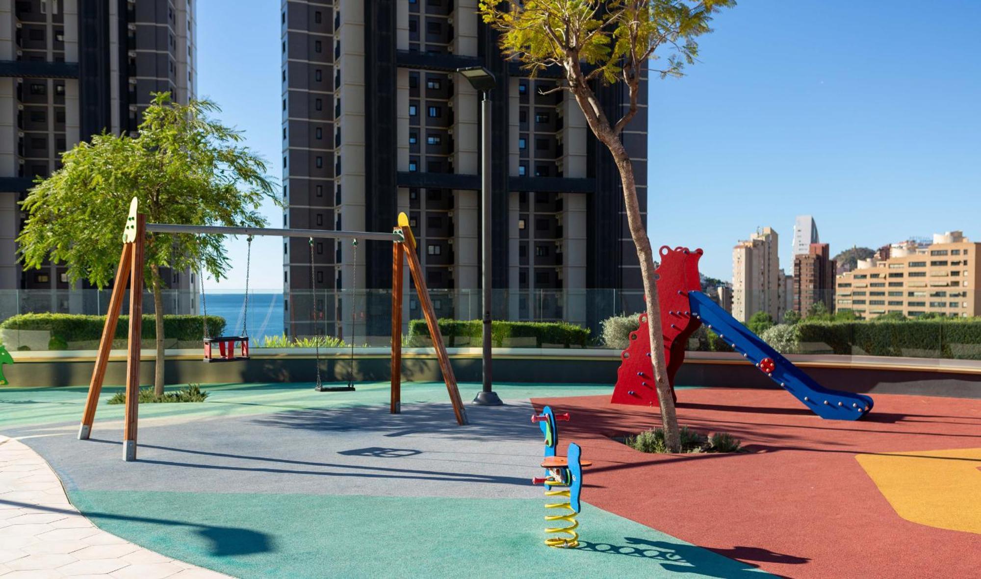 Appartement Intempo Sky 205 Benidorm