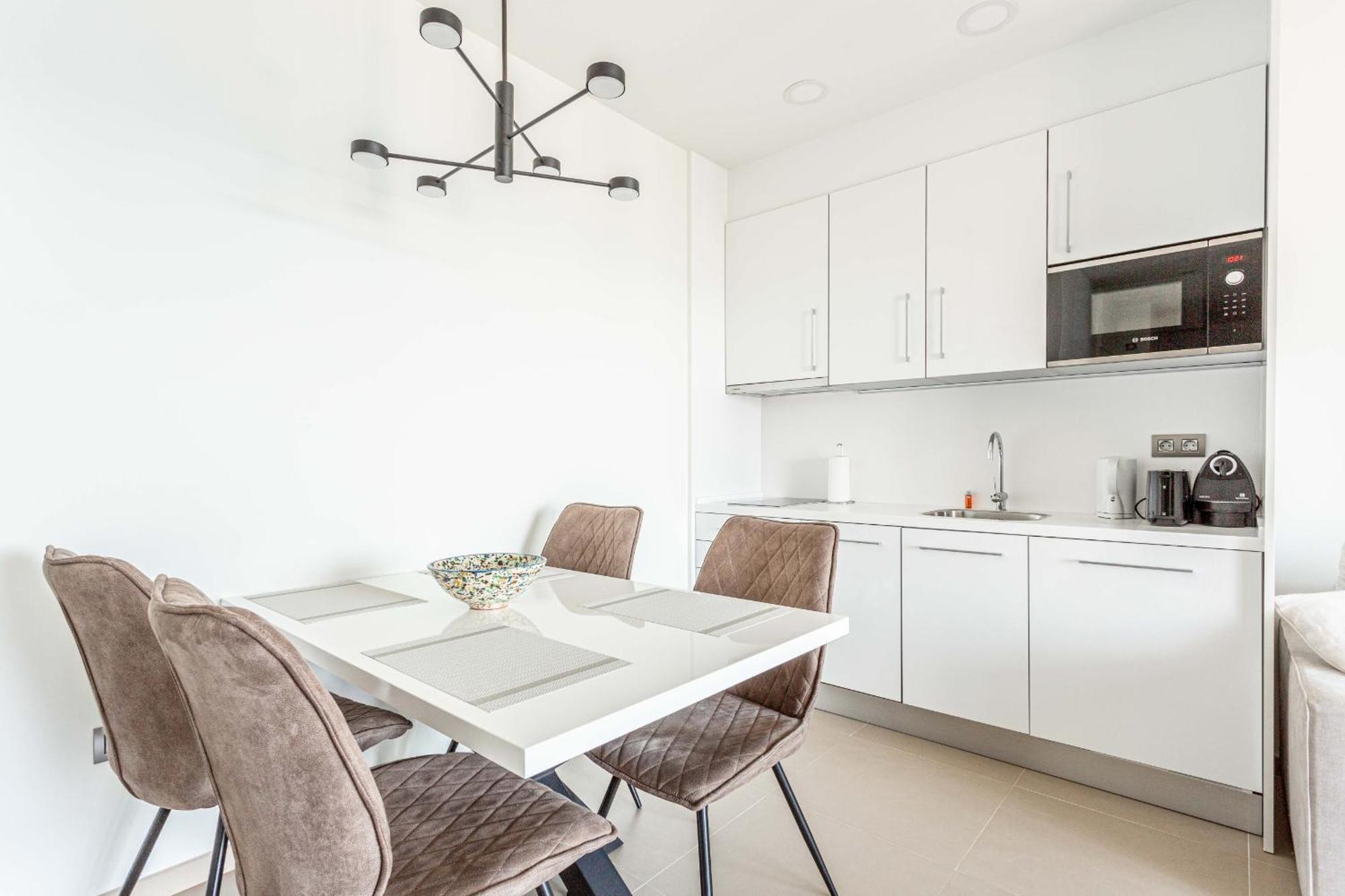 Intempo Sky 205 Appartement