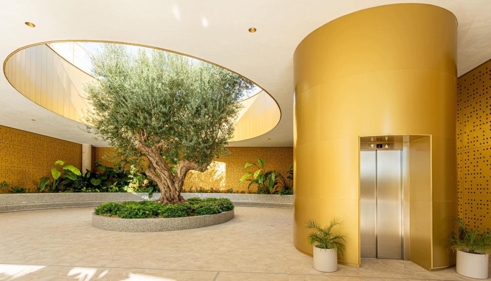 Appartement Intempo Sky 205