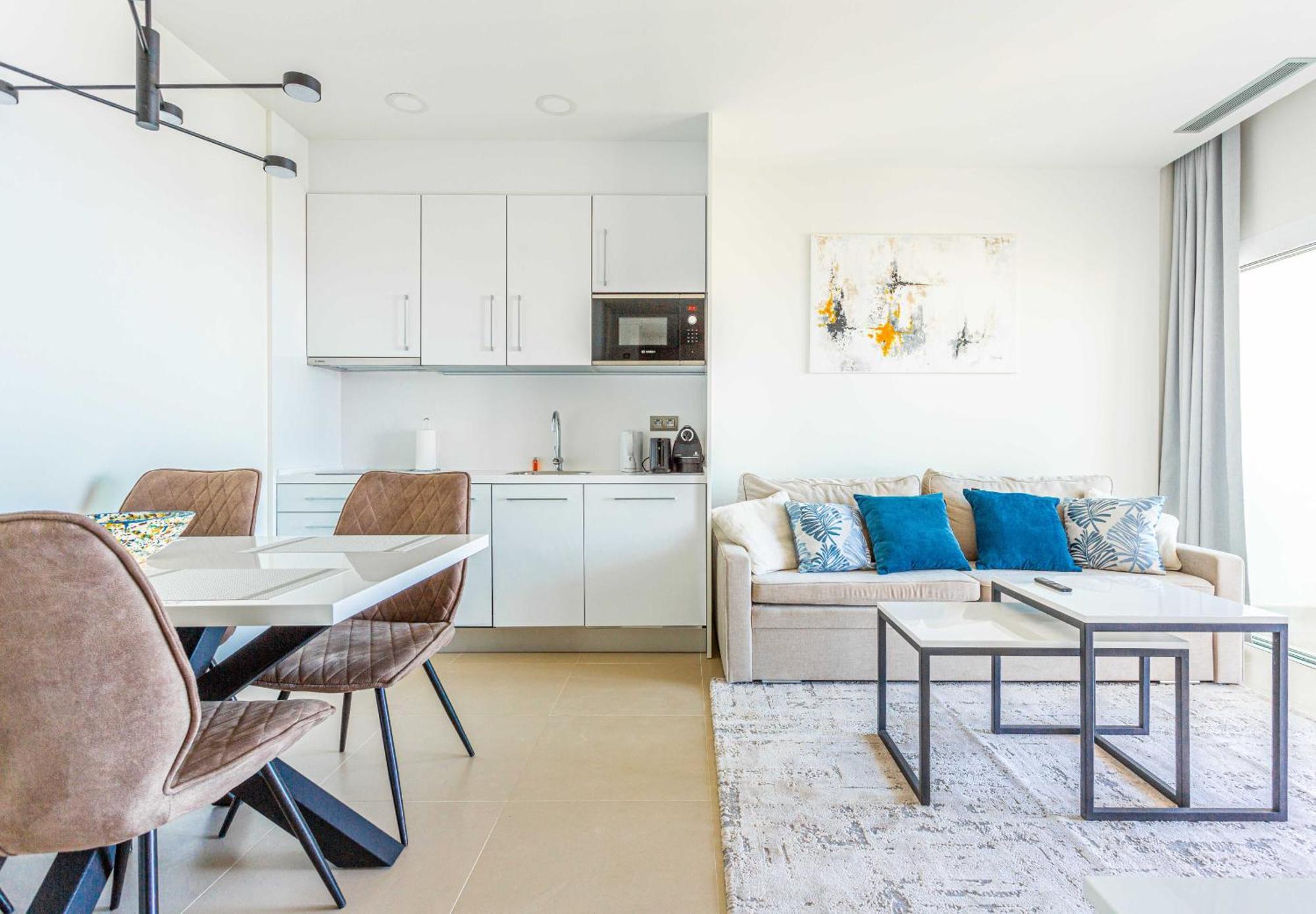 Intempo Sky 205 Appartement